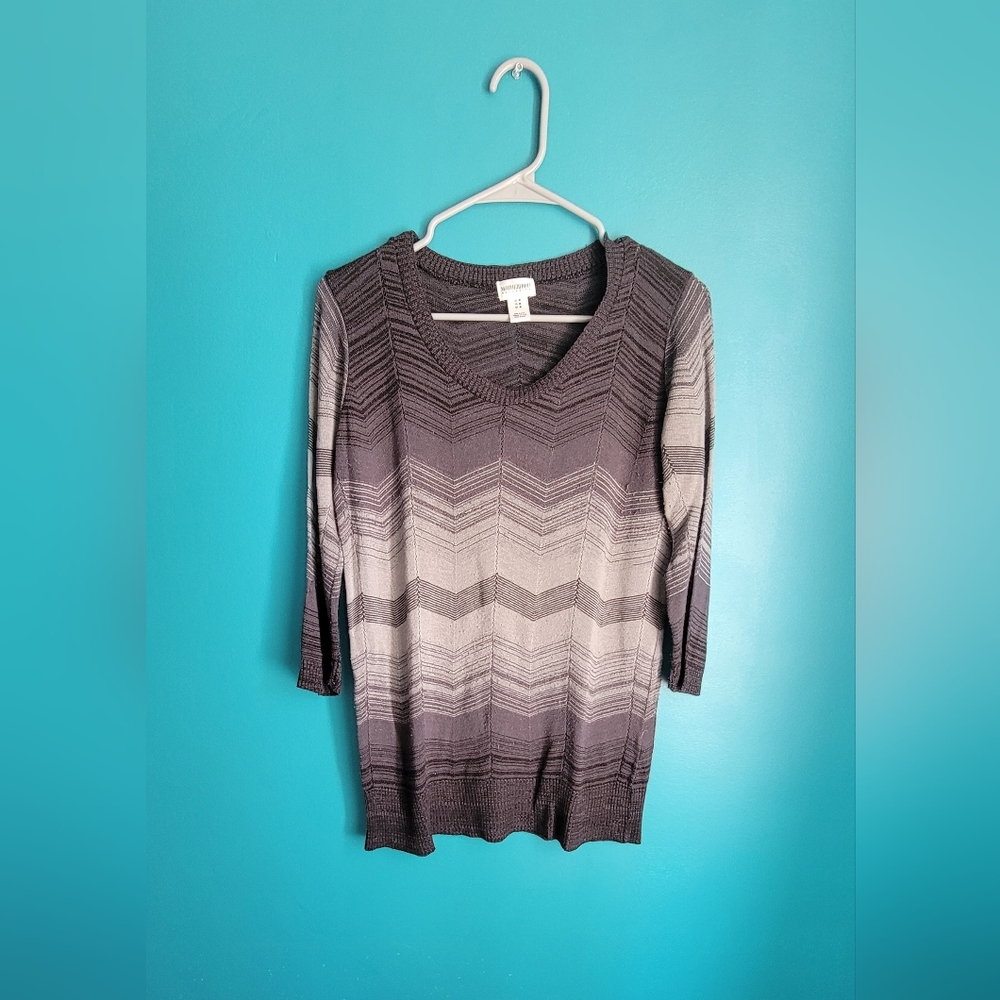 Motherhood maternity lightweight sweater